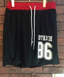 JOYRICH | Coca-Cola Number Mesh Shorts(その他パンツ)