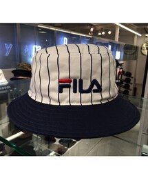 FILA | FILA Bucket Hat
素材:コットン
サイズ:ワンサイズ(58cm)
ストライプ(ハット)
