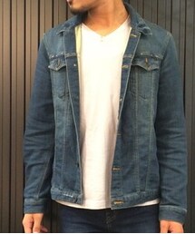 used | デニムジャケット