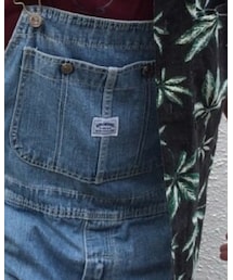 WORLD WORKERS | サロペット/オーバーオール