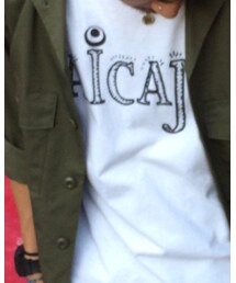 Paicajji | Tシャツ/カットソー