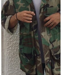 used | ミリタリージャケット