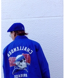 CHALLENGER | ナイロンジャケット