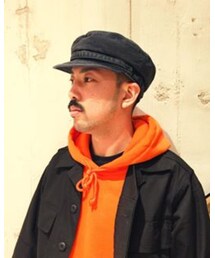 OVERRIDE | キャスケット