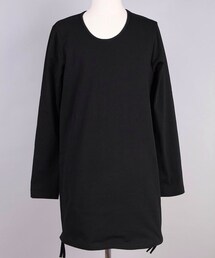 FACETASM | FACETASM side zip heavy tee(Tシャツ/カットソー)