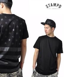 Stampd' LA | STAMPD LA 星条旗Tシャツ(Tシャツ/カットソー)