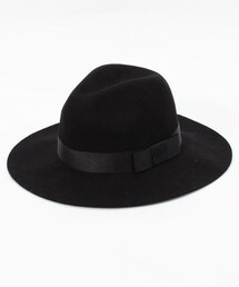 つば広ハット(ハット)