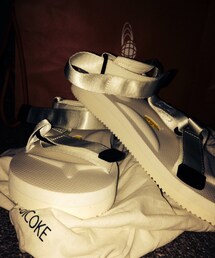 suicoke | SUICOKE ベルトサンダル(サンダル)