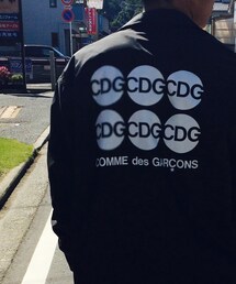 COMME des GARCONS | Good design shop COMME des GARÇONS コーチジャケット

(ナイロンジャケット)