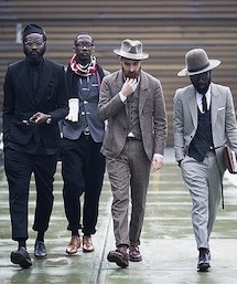 ART COMES FIRST | ハット