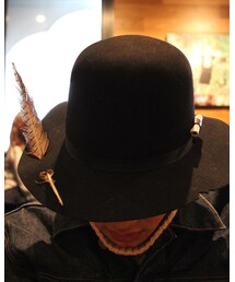 ART COMES FIRST | ハット