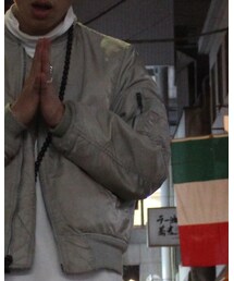 used | ミリタリージャケット