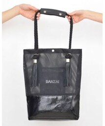BANZAI | トートバッグ
