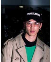 DEVON HALFNIGHT LEFLUFY | キャップ