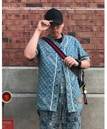 LOUIS VUITTON | デニムジャケット