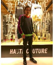 DIESEL | 青山限定(MA-1)