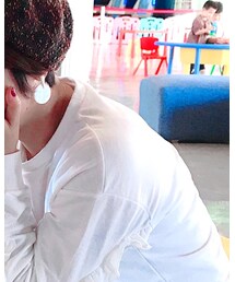 E hyphen world gallery | トップス