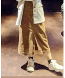 GLOBAL WORK | スカート