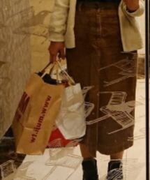 GLOBAL WORK | スカート