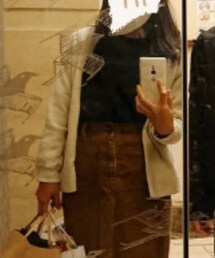 無印良品 | ノーカラージャケット