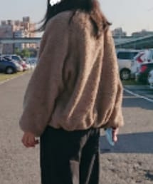 INGNI | ノーカラージャケット