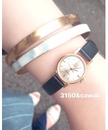 OMEGA | アナログ腕時計