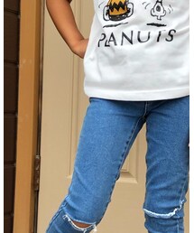 zara girls | デニムパンツ