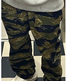 SASSAFRAS | カーゴパンツ