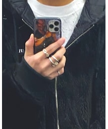 CHROME HEARTS | リング