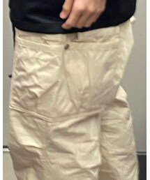 SASSAFRAS | パンツ