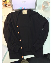 韓國針織開襟衫(ニット/セーター)