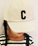 西松屋(ニシマツヤ)の「帽子(キャップ)」