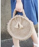 ひとみ社の「バッグ(ドラムバッグ)」