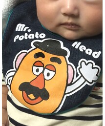 ベビザラス | スタイ/よだれかけ