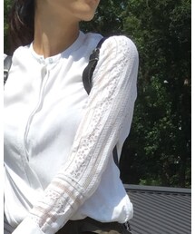 Anthropologie | まったく見えないけどリュックしょってます。(バックパック/リュック)