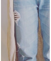 URBAN RESEARCH | 下半身を隠すのには最適なデニム！(デニムパンツ)