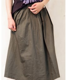 MERLOT | 色違いも買っちゃった^_^ 万能スカート(スカート)