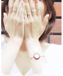 KAREN WALKER | リング