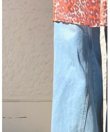 TODAYFUL | デニムパンツ