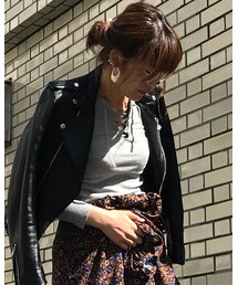 TODAYFUL | (Tシャツ/カットソー)