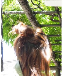 PLAIN CLOTHING | ヘアゴム