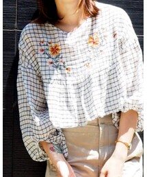 TODAYFUL | シャツ/ブラウス