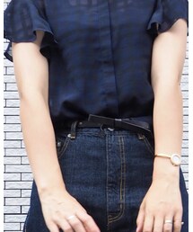 KAREN WALKER | ベルト