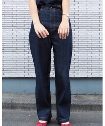 SLOBE IENA | デニムパンツ