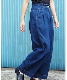 KAREN WALKER | デニムパンツ