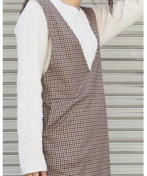 GU | ジャンパースカート