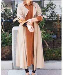 SEVENDAYS=SUNDAY | シャツワンピース