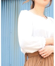 SLOBE IENA | シャツ/ブラウス