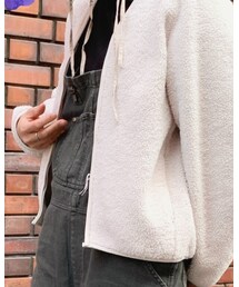 UNIQLO | ノーカラージャケット