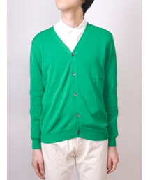 Harriss | コットンカーディガン(カーディガン/ボレロ)